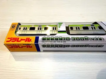 타카라토미 프라레일 도에이 신주쿠선 10-30형(4차량)