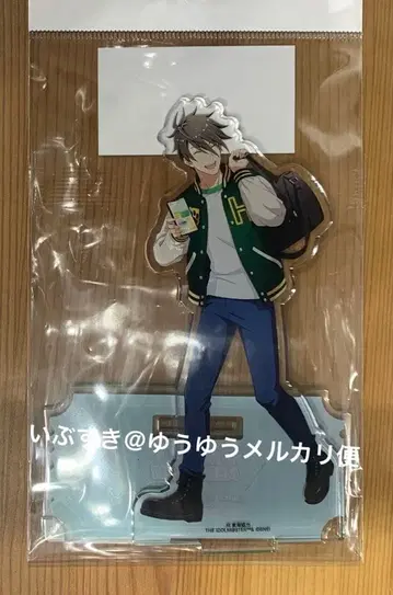 니기노 히데오 아크릴 스탠드 JR 도카이 최애 여행 나고야 여행 마스