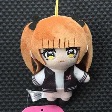 ME:I 마스코트 봉제 인형 GiGO AYANE 아야네