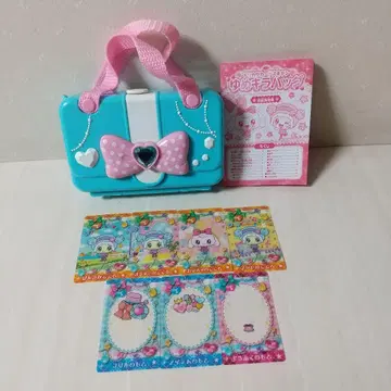 유메키라백 도리카와 카드 스캔 키라릿치 ver. 새상품급