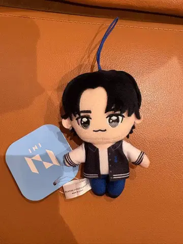 INI 봉제 인형 후지마키 쿄스케