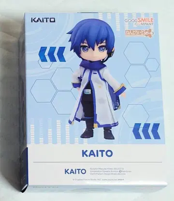 넨도로이드돌 KAITO 카이토 미개봉품
