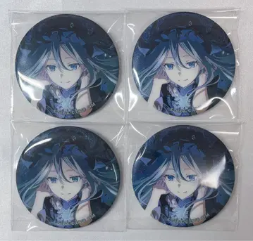 프로세카 요이사키 카나데 그리캔 캔뱃지 글리터 캔뱃지 36B