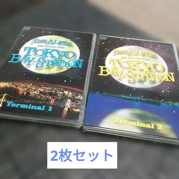 THE ALFEE 2005 TOKYO BAY-STATION DVD