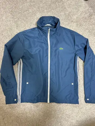 LACOSTE 나일론 자켓 US XS