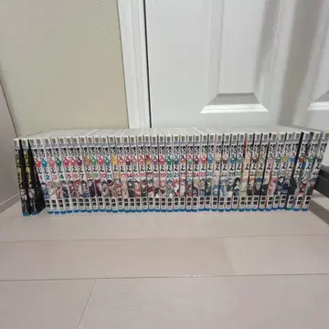 마계학원! 마지 이리마 군 코믹스 1~40권 + 마피아 2권 세트