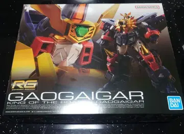 RG GAOGAIGAR 미조립