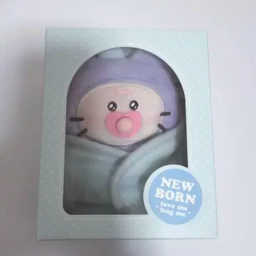 treasure BABY PLUSH NEWBORN 봉제 인형 현석