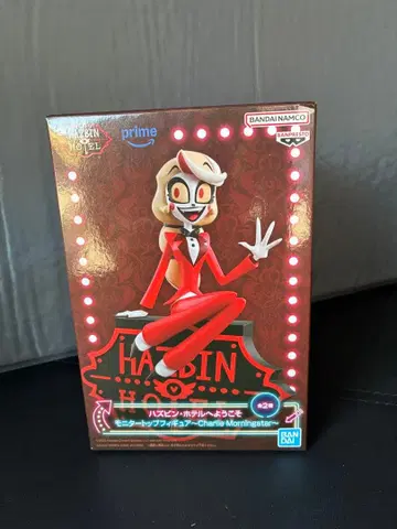 해즈빈 호텔에 오신 것을 환영합니다 찰리 모니터 탑 피규어