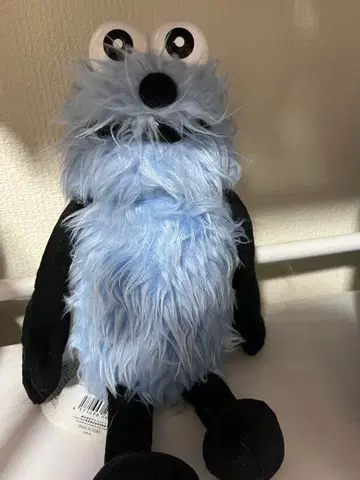 퍼펫 스 봉제 인형