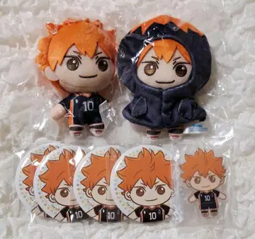 즉시 구매 가능 하이큐 세가 럭키 쿠지 라스트 원 LL 히나타