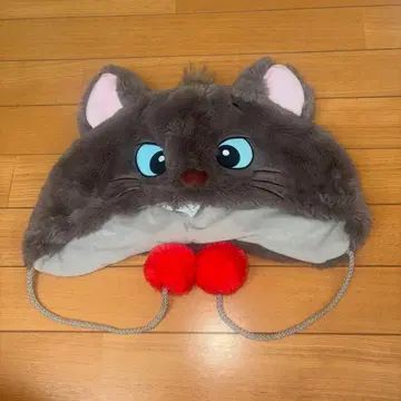 베를리오즈 팬캡 고양이 마리 아리스토캣