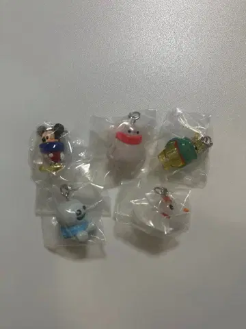 할인 중 '디즈니 캐릭터' 메지루시 액세서리 WINTER