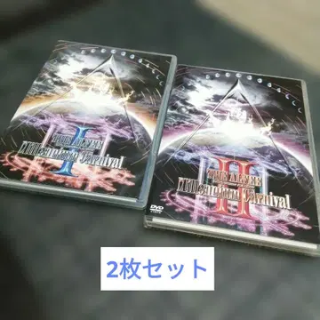 THE ALFEE 1999 Millennium Carnival 1&2