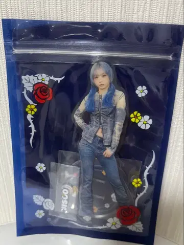 HANA JISOO 지수 팬미팅 아크릴 스탠드 노노가