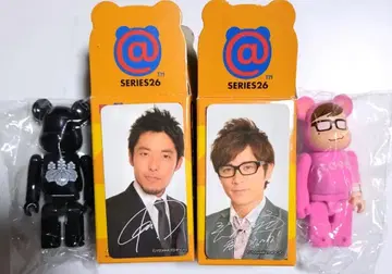 베어브릭 26 아티스트 오리엔탈 라디오