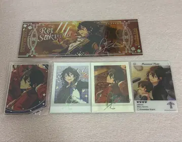 앙스타 사쿠마 레이 묶음 판매 아크릴 스탠드 파샤코레 티켓 중국