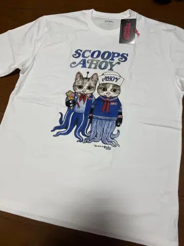 그라니프 기묘한 이야기 히구치 유코 XL 사이즈