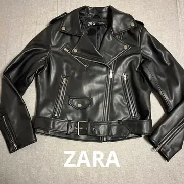 ZARA 라이더 자켓
