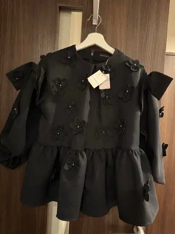 tsurubymarikooikawa 상의 택 포함 새상품