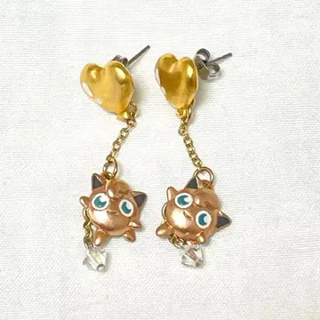 파르나토팍 귀걸이 포켓몬 푸린