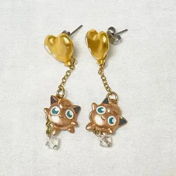 파르나토팍 귀걸이 포켓몬 푸린