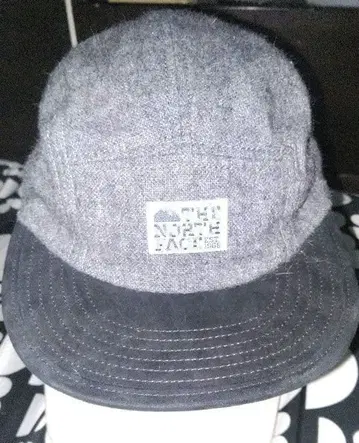 THE NORTH FACE 울 캡