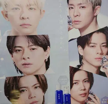 number.i 설기정 포스터 2장 세트