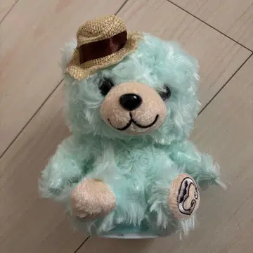 따라 말하는 슈에티 베어 성대모사 곰 스카이