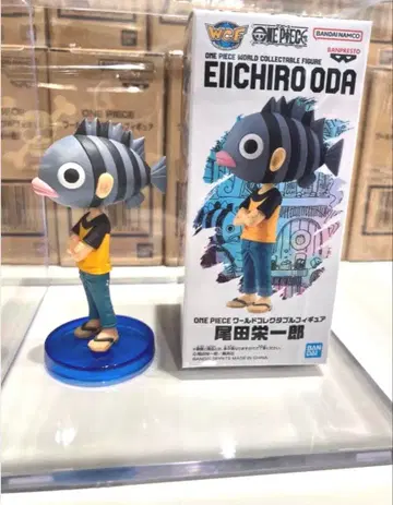 오다 에이치로 월드 컬렉션 [ 미개봉 새상품 ]