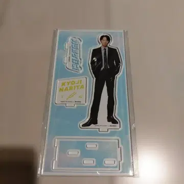 새상품 가라오케! 나리타 쿄지 아크릴 스탠드