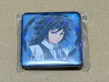 토미오카 기유 모크테일 바 컬렉션 로토 글리터 캔뱃지