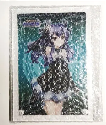 초차원게임 넵튠 유니 아크릴 플레이트