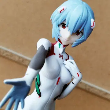 아야나미 레이 신 에반게리온 극장판 슈퍼 프리미엄 피규어