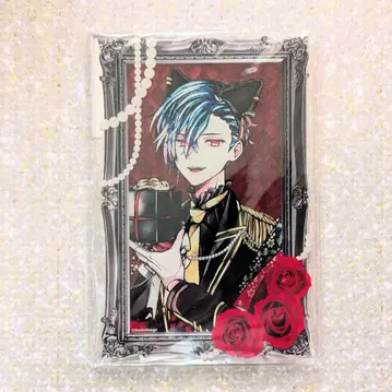 악마고양이 하울레스 난자타운 미니게임 A상 아크릴 보드