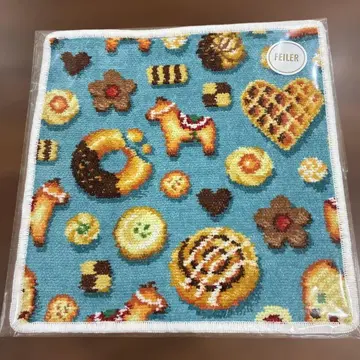 [ 새상품 ] 페이퍼 피카타임 손수건 ( WEB 한정판 )