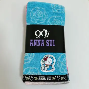 ANNA SUI 도라에몽 타월 세트