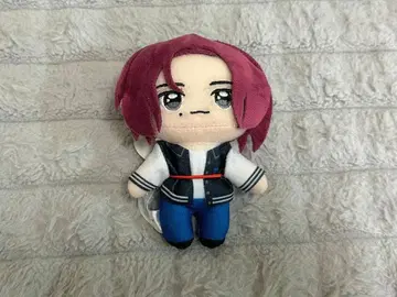 INI 마스코트 봉제 인형 마츠다 진 GiGO 한정판 새상품 택 포함