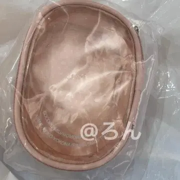 ME:I 봉제 인형 파우치 GIGO 한정판