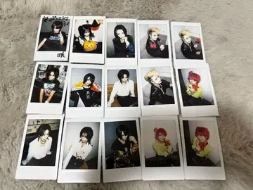 달콤한 폭력 폴라로이드 15장 세트 2