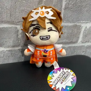 하라주쿠 페스티벌 리얼 피스 카즈 우 보이스 마스코트 1