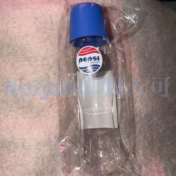 4 백투더퓨처 코믹콘 펩시 오리지널 보틀