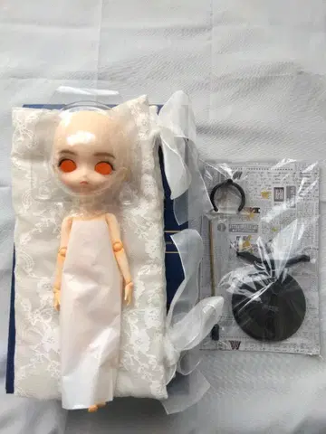 Harmonia bloom 하마이오니 본체