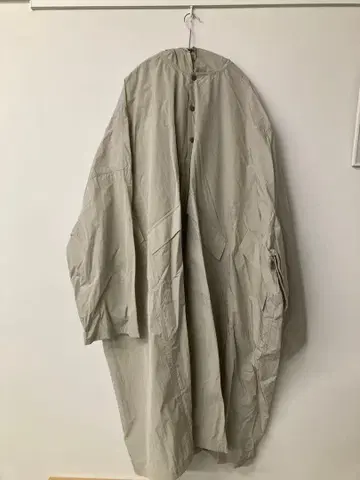 77circa wide bench coat w/belt