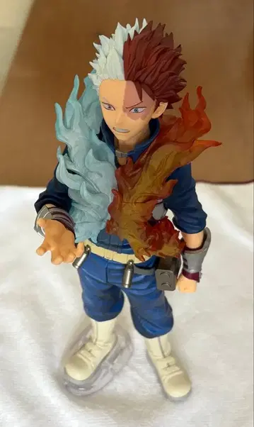 히로아카 제일복권 C상 토도로키 쇼토 피규어 개봉품