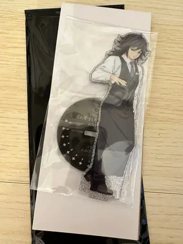 귀멸의 칼날 토미오카 기유 모크텔바 양면 아크릴 스탠드