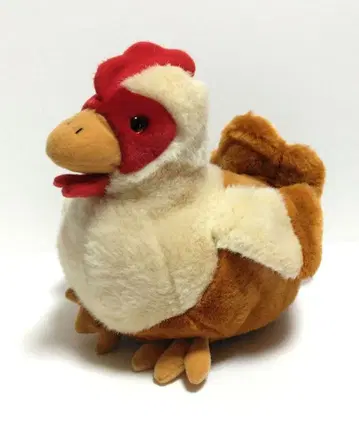 닭 봉제 인형 토이저러스 새 닭