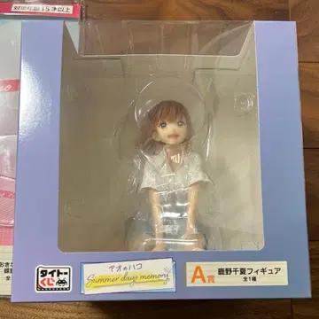 다이토 복권 푸른상자 피규어 A 사슴노 치카