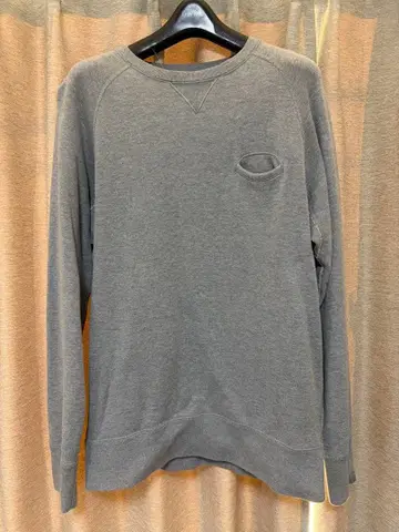 LOOPWHEELER Begin 별주 맨투맨