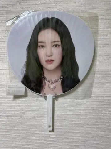 ME:I 미아이 사쿠라이 미우 MIU 부채